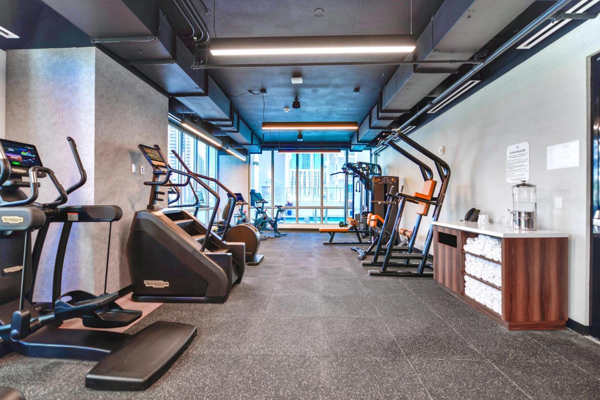 Apartment Stylish Stay In The Heart Of Miami - Walk To Bayside & Bayfront Park