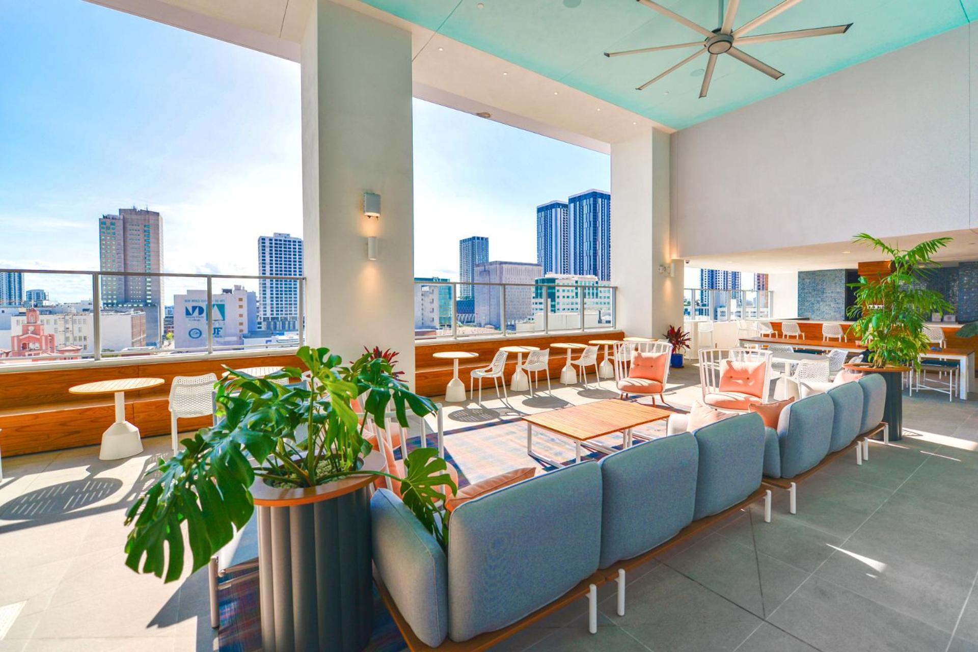 Stylish Stay In The Heart Of Miami - Walk To Bayside & Bayfront Park Apartment Miami