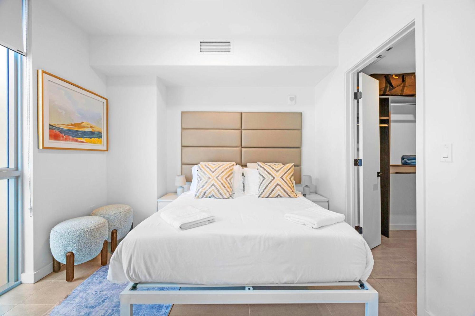 Stylish Stay In The Heart Of Miami - Walk To Bayside & Bayfront Park Miami